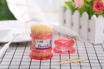 微观世界的艺术 产品摄影中的牙签美学
