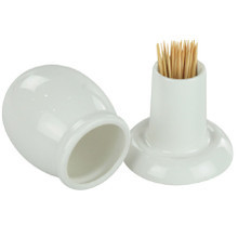 欧式牙签盒与菜板 厨房美学与实用性的完美融合