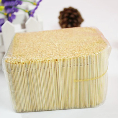 李彩霞的竹艺匠心 安全环保的天然竹牙签与菜板