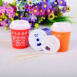 定制广告牙签筒与菜板 小细节打打造的餐厅品牌魅力