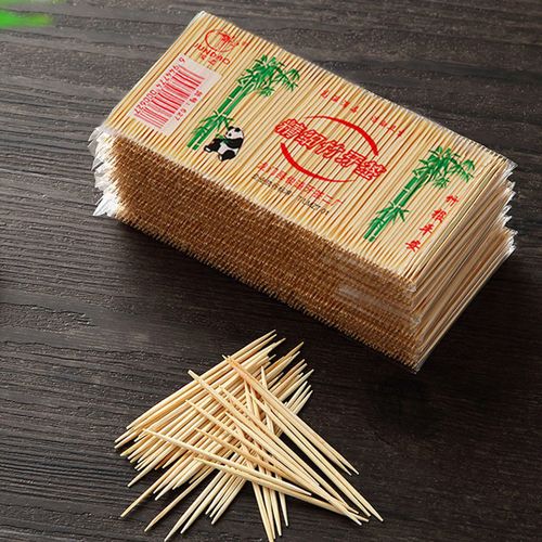 细牙签的妙用 细节中的生活智慧