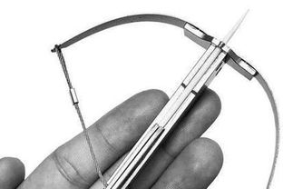 牙签弩再引关注，海口工商排查危险性玩具