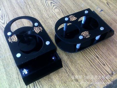 亚克力酒店调味架 提升餐饮体验的精致工艺制品